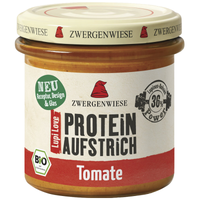 Aufstrich LupiLove Protein Tomate (135gr)